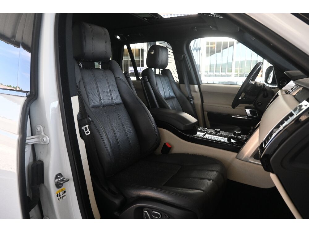 Range Rover Mark SDV8 4.4 Vogue 340ch 2013 occasion 63800 Cournon-d'Auvergne