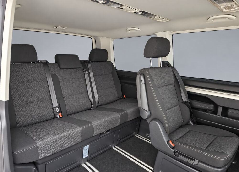 MULTIVAN Multivan 2.0 TDI 150 DSG7 4Motion 2016 occasion 85600 Montaigu