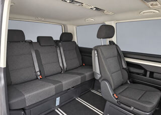MULTIVAN Multivan 2.0 TDI 150 DSG7 4Motion 2016 occasion 85600 Montaigu