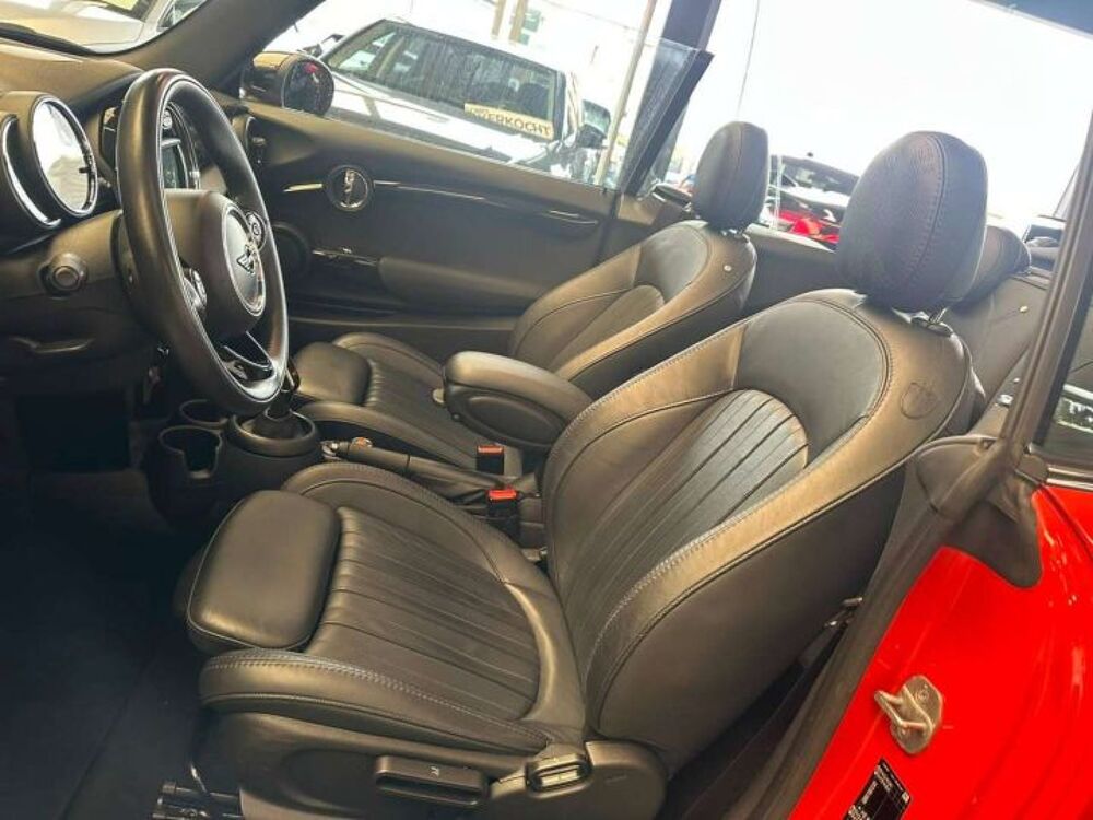 Cooper 136ch BVA7 CUIR/REGVIT/PARKSENSOR/GPS/JA/GAR12MOIS 2020 occasion 59280 Armenti&egrave;res