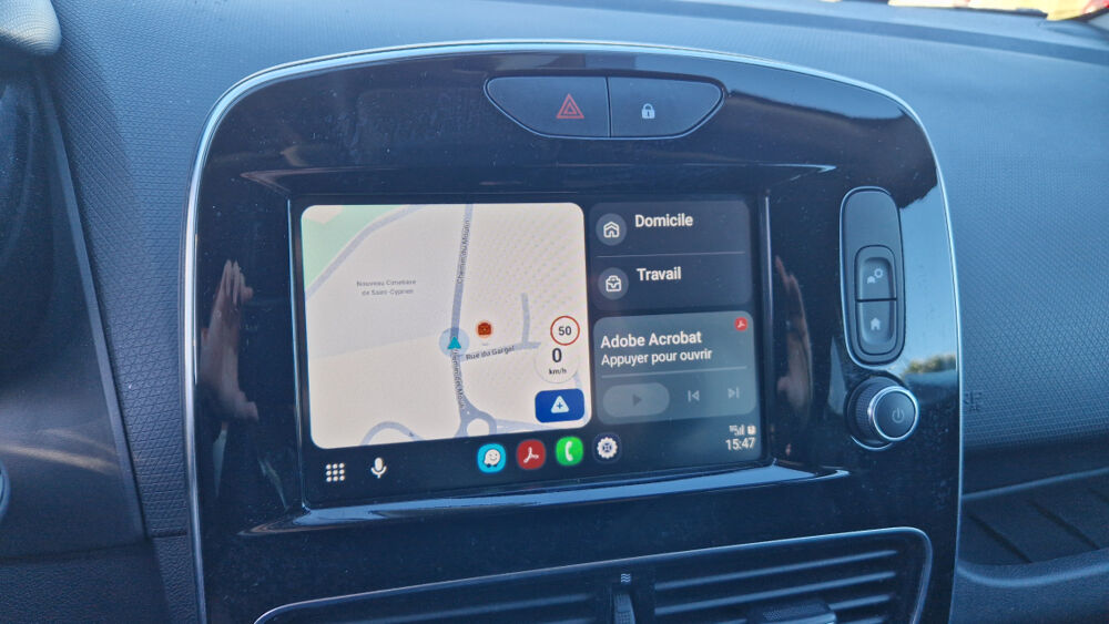 Clio dCi 90 Intens CARPLAY 2019 occasion 66750 Saint-Cyprien