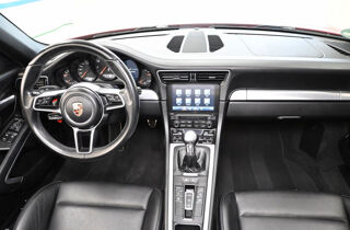 911 Carrera 3.2 911 Carrera Cabriolet 3.0i 370 2017 occasion 85600 Montaigu