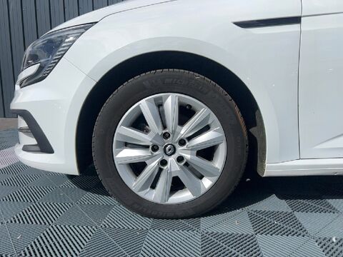 Megane IV Estate M&eacute;gane IV Estate Blue dCi 115 - 21N Business 2021 occasion 56700 Merlevenez