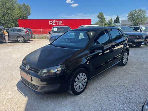 Volkswagen polo (1.4 85 Confortline Distri OK 1&egrave;r