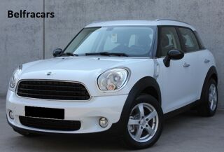 Countryman 98ch One SIEGCHAUF/REGVIT/PARKSENSOR/JA/GAR12MOIS 2012 occasion 59280 Armenti&egrave;res