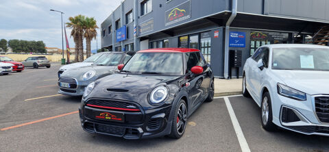 Mini Cooper John Works 231 ch BVA8 2019 occasion Saint-Cyprien 66750