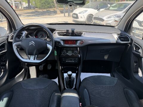 C3 HDi 90 Exclusive Distri Ok 2010 occasion 84000 AVIGNON