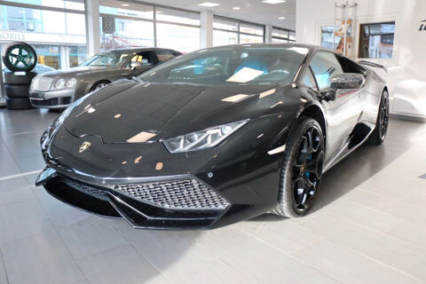 Annonce voiture Lamborghini Huracan 197000 