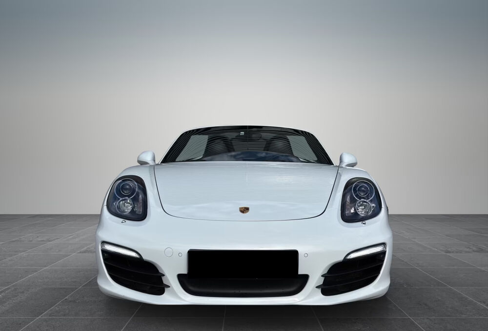 Boxster 2.7i 265 ch PDK 2014 occasion 85600 Montaigu