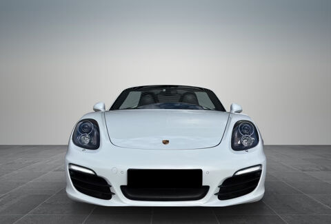 Boxster 2.7i 265 ch PDK 2014 occasion 85600 Montaigu