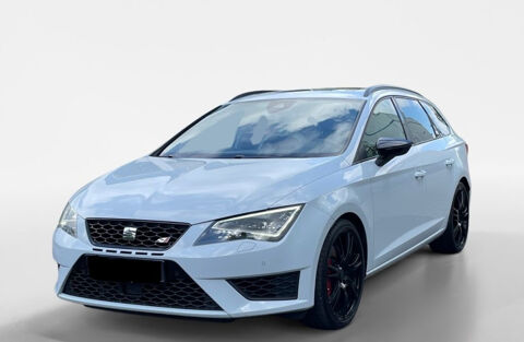 Seat Leon ST 2.0 TSI 280 Cupra DSG6 2015 occasion Le Poiré-sur-Vie 85170