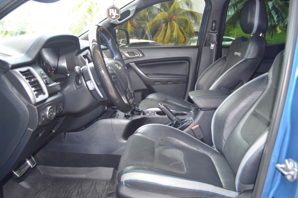 Ranger RANGER 2.0 ECOBLUE 213 BV10 RAPTOR 2022 occasion 97122 Baie-Mahault