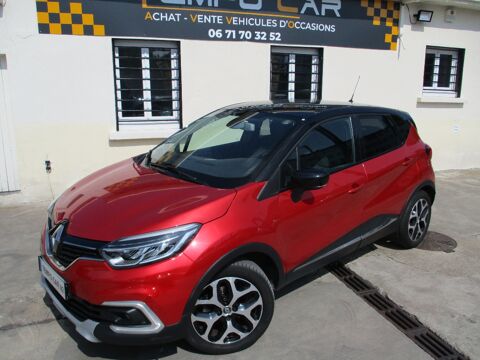 Renault captur ( TCe 150 FAP EDC Intens)