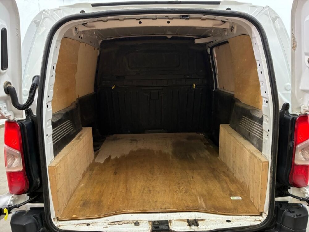 Berlingo VAN BLUEHDI 100 S et S CLUB 3 places 2019 occasion 56700 Merlevenez