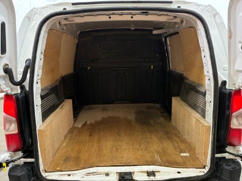 Berlingo VAN BLUEHDI 100 S et S CLUB 3 places 2019 occasion 56700 Merlevenez