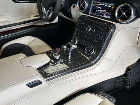 SLS Coup&eacute; Auto. AMG Pack CARBONNE CAM/CUIRCHAUF/REGVIT/DESIG 2010 occasion 59280 Armenti&egrave;res