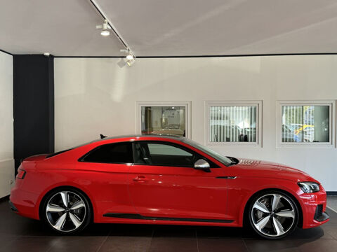 RS5 Coup&eacute; V6 2.9 TFSi 450 Tiptronic 8 Quattro 2017 occasion 85600 Montaigu