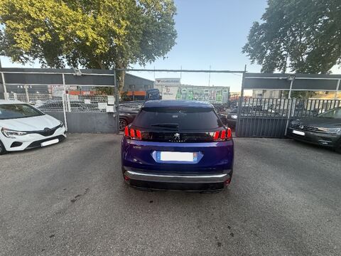 3008 1.2 Puretech 130ch Allure 2018 occasion 30000 N&icirc;mes