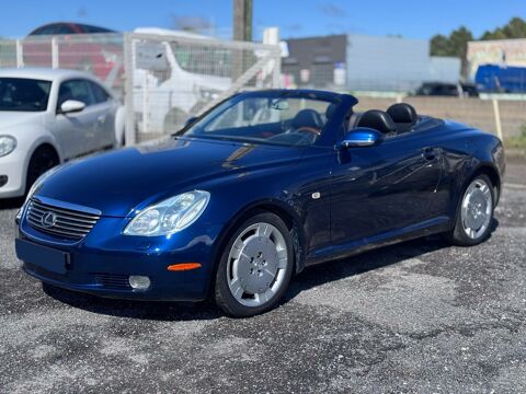 Annonce voiture Lexus SC 21900 �