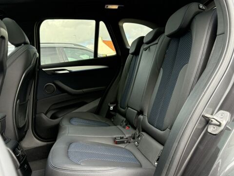 X1 sDrive 18i 136ch Auto. Pack M TOITPANO/CAM/SIEGCHAUF/ATTACHR 2021 occasion 59280 Armenti&egrave;res