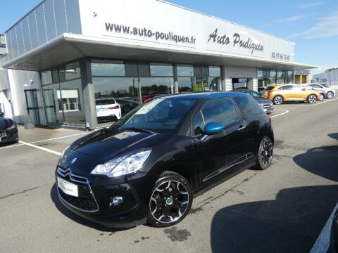 Citroen ds3 DS DS 3 (PureTech 82 BVM So Chic)