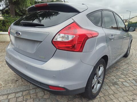 Focus 1.0 SCTi 125 EcoBoost S et S Edition 2013 occasion 78300 Poissy