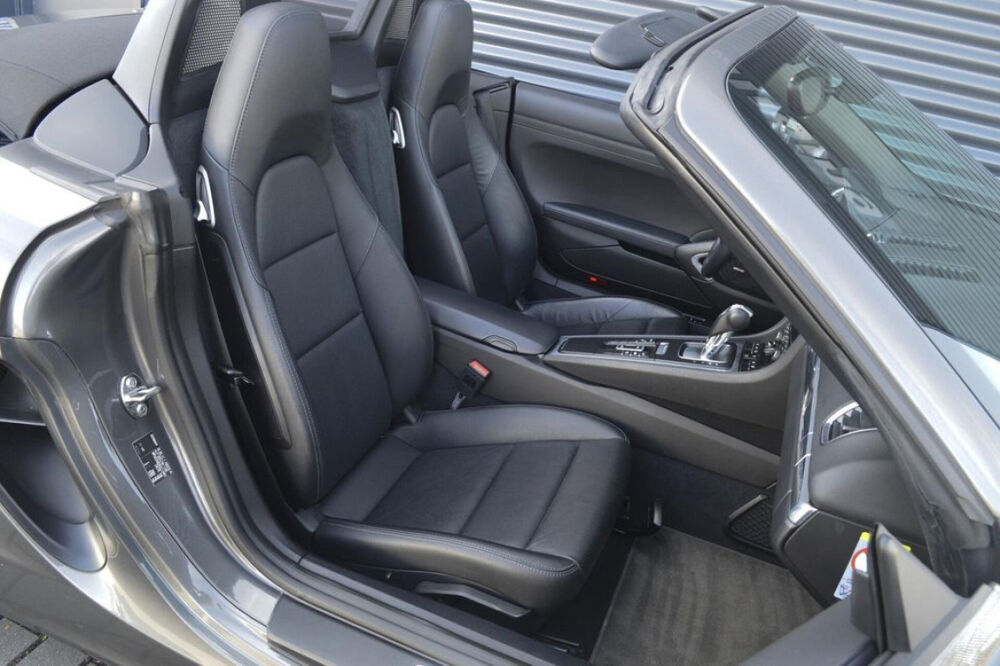 Boxster 2.7i 265 ch PDK 2014 occasion 85600 Montaigu