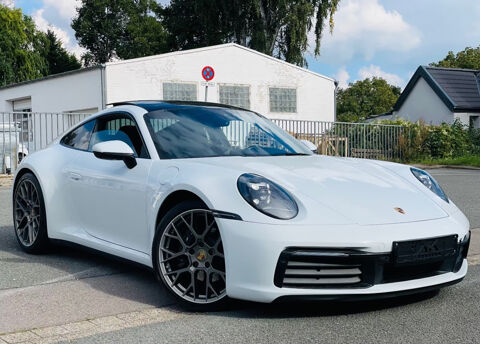911 Carrera 3.2 911 Carrera 3.0i 385 PDK 2020 occasion 85600 Montaigu