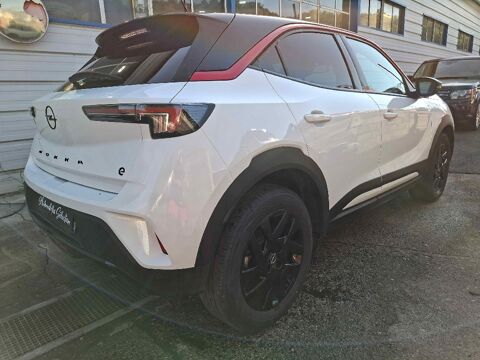 Mokka Electrique GS Line136 ch et Batterie 50 kWh 2023 occasion 63500 Sauvagnat-Sainte-Marthe