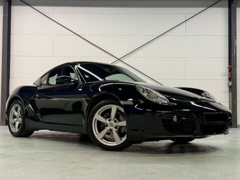 Cayman 2.7 2008 occasion 85600 Montaigu