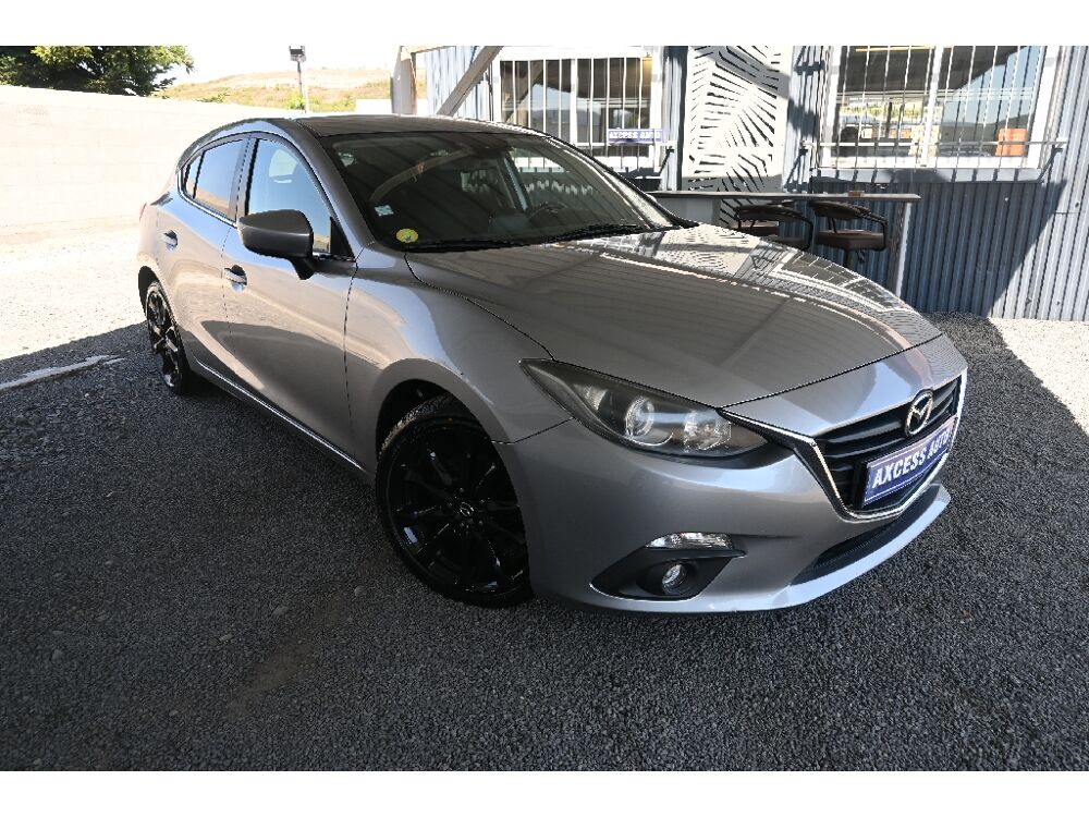 Mazda3 2.2L SKYACTIV-D 150ch Elegance 2014 occasion 63800 Cournon-d'Auvergne
