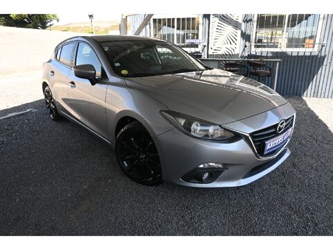 Mazda3 2.2L SKYACTIV-D 150ch Elegance 2014 occasion 63800 Cournon-d'Auvergne