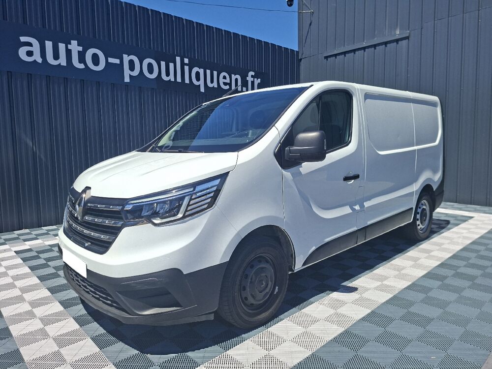 Trafic 2.0 DCI 130 GRAND CONFORT L1H1 2800 KG 2024 occasion 56700 Merlevenez