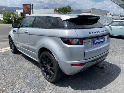 Range Rover Evoque Coup&eacute; Si4 Dynamic A 2012 occasion 63800 Cournon-d'Auvergne