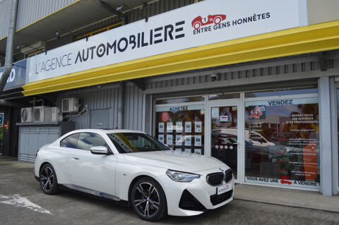 BMW Serie 2 Coup&eacute; 220d 190 ch BVA8 M Sport 2023 occasion Baie-Mahault 97122