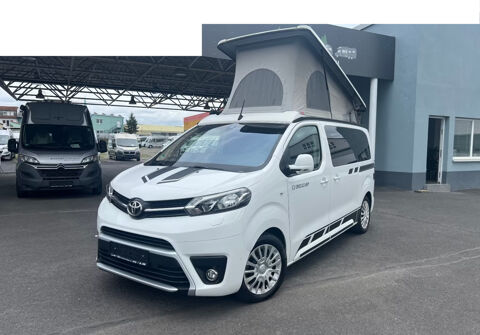 Toyota Proace city Crosscamp 2021 occasion Montaigu 85600
