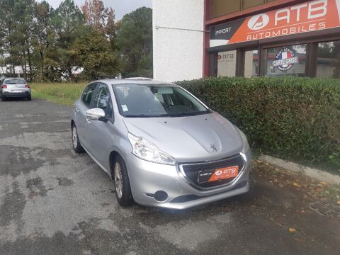 Peugeot 208 ( 1.6 e-HDi 92ch FAP BVM5 Active)
