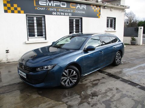 Peugeot 508 SW BlueHDi 130 ch S et S EAT8 Allure Pack 2021 occasion Clamart 92140