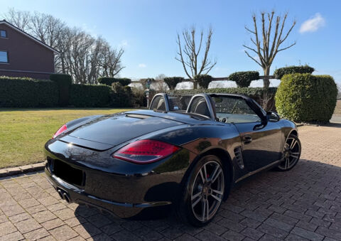 Boxster 3.4i S 310 ch 2010 occasion 85600 Montaigu