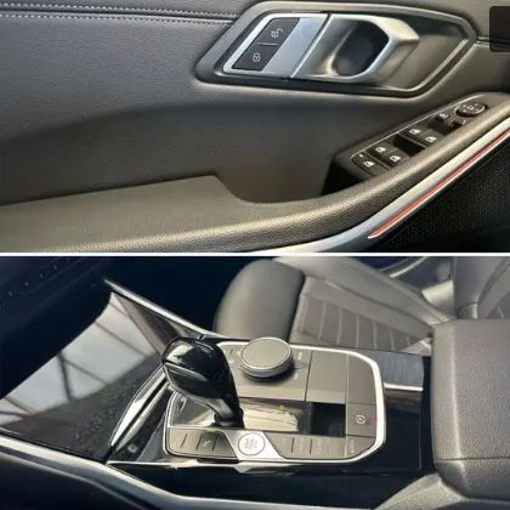 S&eacute;rie 3 316d 122ch Auto. SEMICUIR/REGVIT/CARPLAY/PDC/ECLAIRAMBIANCE/ 2022 occasion 59280 Armenti&egrave;res