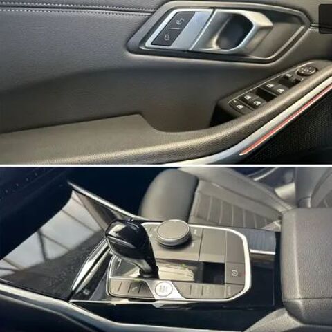 S&eacute;rie 3 316d 122ch Auto. SEMICUIR/REGVIT/CARPLAY/PDC/ECLAIRAMBIANCE/ 2022 occasion 59280 Armenti&egrave;res