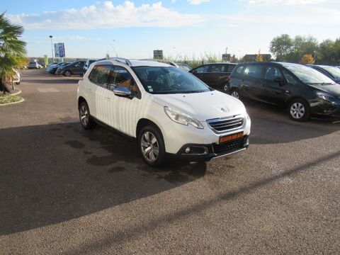 2008 1.6 HDi 120ch BVM6 Allure 2015 occasion 10410 Saint-Parres-aux-Tertres