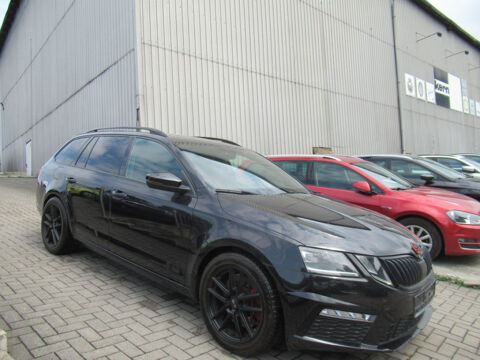 Skoda Octavia Combi 2.0 TSI 245 ch RS 2018 occasion Le Poir&eacute;-sur-Vie 85170