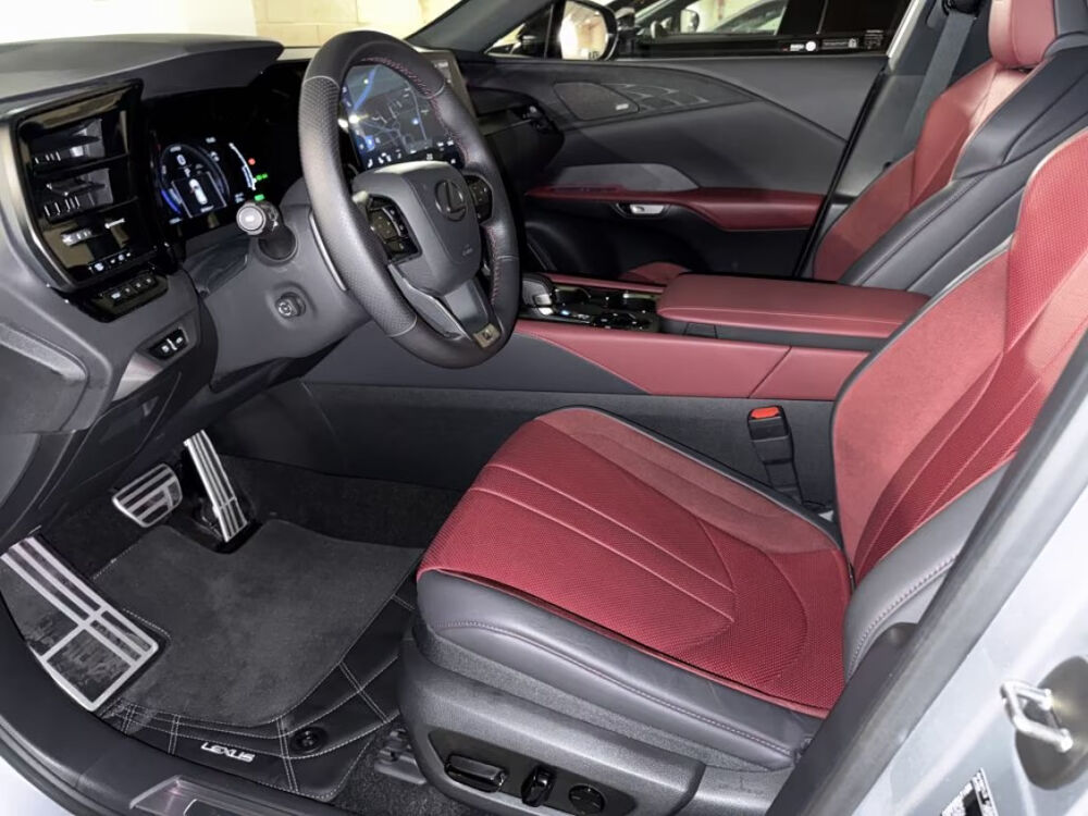 RX 500h 4WD F SPORT Executive 2026 occasion 85600 Montaigu