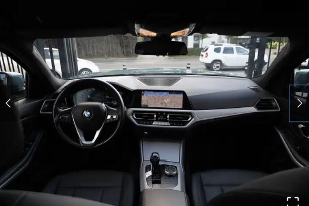 S&eacute;rie 3 318i 156ch BVA8 SIEGCHAUF/REGVIT/CARPLAY/ATTACHREM/PARKSENSO 2021 occasion 59280 Armenti&egrave;res