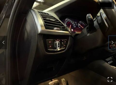X3 xDrive20d 190ch BVA8 M Sport TOITPANO/AFFICHTETHAUT/CAM360/E 2018 occasion 59280 Armenti&egrave;res