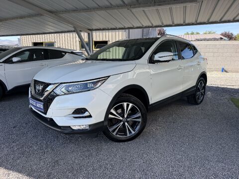 Nissan qashqai (1.6 dCi 130 N-Connecta)