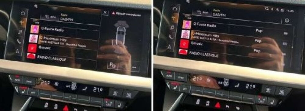 A3 30 TFSI 110ch CUIRCHAUF/CARPLAY/REGVIT/PARKSENSOR/PAL/GPS/GA 2024 occasion 59280 Armenti&egrave;res