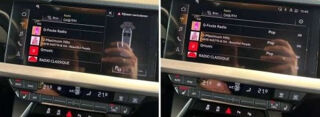 A3 30 TFSI 110ch CUIRCHAUF/CARPLAY/REGVIT/PARKSENSOR/PAL/GPS/GA 2024 occasion 59280 Armenti&egrave;res