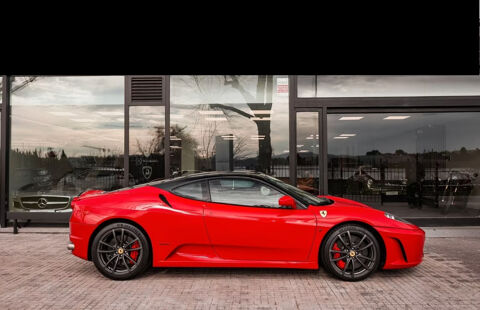 F430 V8 F1 2007 occasion 85600 Montaigu